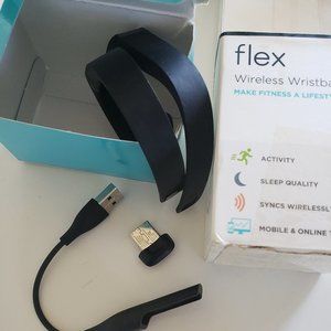 Fitbit Flex 1 Wireless Activity Tracker & Sleep